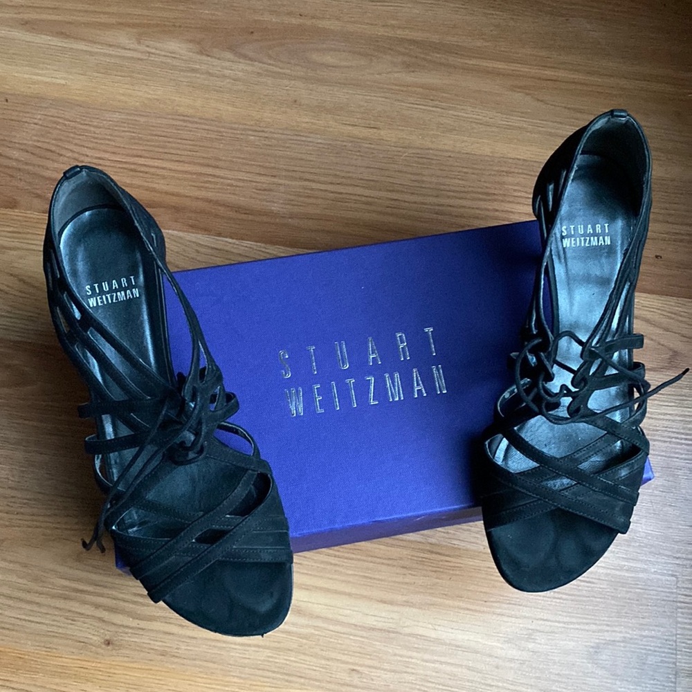 STUART WEITZMAN Heels